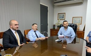 Inversionistas europeos de varios rubros visitan CDE