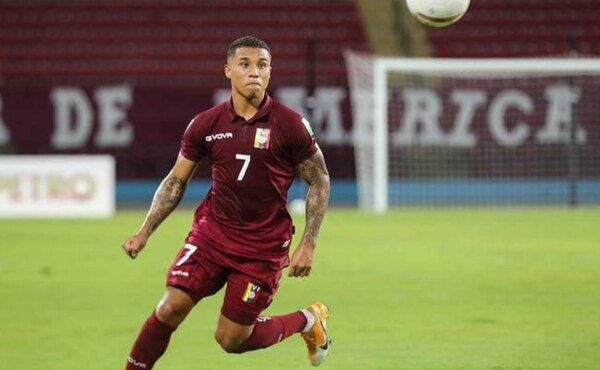 Versus / Piden 18 meses de cárcel para el jugador venezolano Darwin Machís