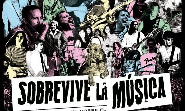 Documental sobre el rock paraguayo, próximamente en los cines