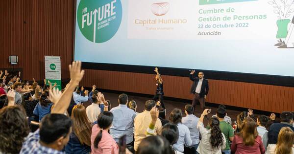La Nación / La IA será tema principal en el VIII Congreso Internacional de Gestión Humana