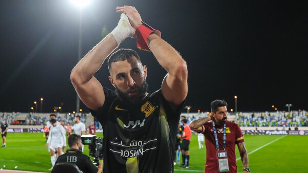El Al Ittihad de Benzema se niega a jugar en Irán