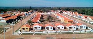 Diario HOY | Ambicioso proyecto del MUVH: construir 20 mil viviendas por año