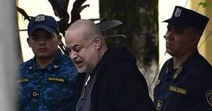 La Nación / Otorgan libertad ambulatoria a Payo Cubas