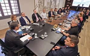 Lado argentino de Yacyretá refuta a Paraguay y niega acuerdo de cuotas mensuales de USD 30 millones - MarketData
