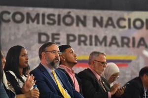 La oposición venezolana rechazó la propuesta del CNE de posponer la fecha de las primarias - ADN Digital