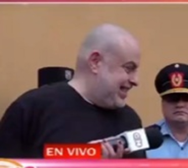 Otorgan libertad ambulatoria para Paraguayo Cubas - Paraguay.com