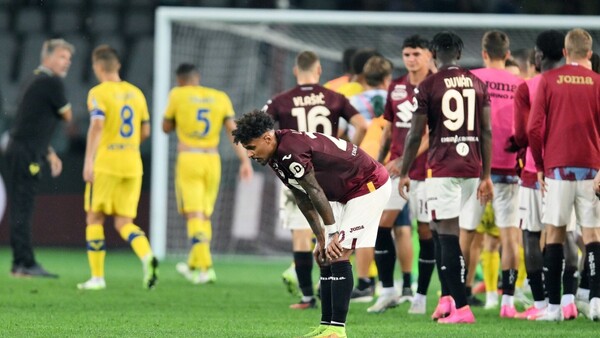 Torino y Hellas Verona se anulan mutuamente