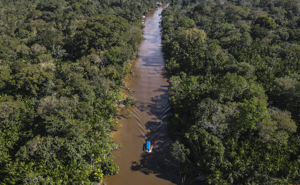 La Agencia EFE organizará en Brasil el Foro Latinoamericano de Economía Verde - MarketData
