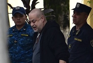 Otorgan libertad ambulatoria a Payo Cubas