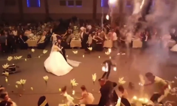 (VIDEO). Investigación de la boda donde murieron más de 100 personas he’i que hubo negligencia grave