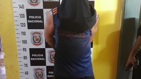 Garroteó a sus sobrinos, pero fue liberado horas después