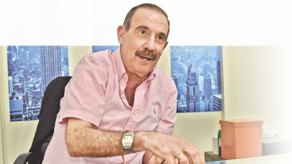 Arturo Rubin: “Para mí ÚH fue una escuela, una universidad”