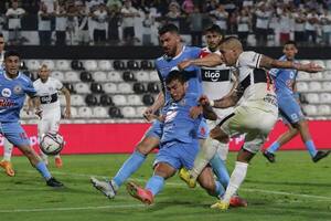Olimpia y Resistencia cierran hoy la Fecha 13 del Clausura - Unicanal