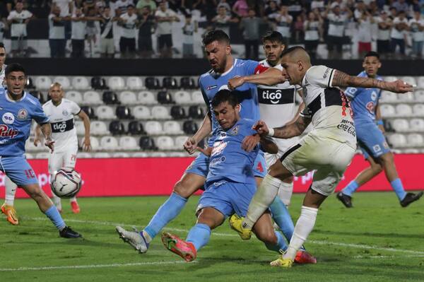 Olimpia y Resistencia cierran hoy la Fecha 13 del Clausura - Unicanal