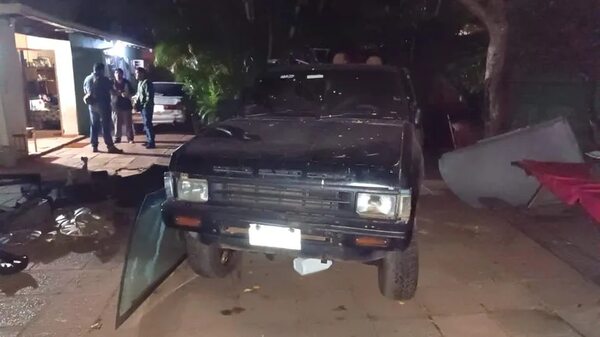 Capturan a presuntos asalta cajeros en allanamientos simultáneos - Policiales - ABC Color