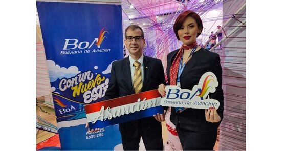 Aerol铆nea boliviana BoA desde el 19 de octubre tendr谩 ruta Santa Cruz de la Sierra-Asunci贸n - Revista PLUS