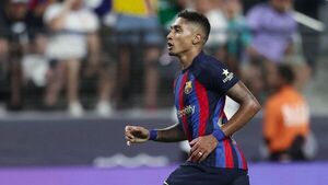 Brasil pierde a Raphinha para los juegos ante Venezuela y Uruguay