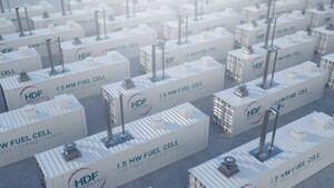 HDF-Energy tiene inter茅s en generar electricidad a base de hidr贸geno verde para el Chaco paraguayo - Revista PLUS