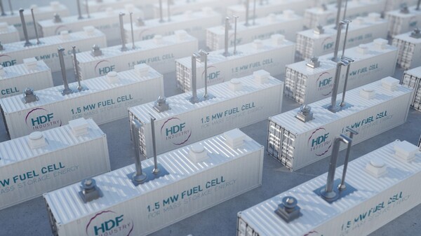 HDF-Energy tiene inter茅s en generar electricidad a base de hidr贸geno verde para el Chaco paraguayo - Revista PLUS
