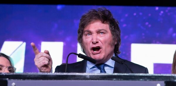 Javier Milei promete una Argentina con "niveles de vida similares a Italia o Francia" en 15 a帽os - Revista PLUS