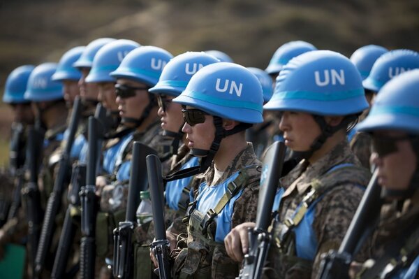 El Consejo de Seguridad de la ONU autoriza el despliegue de una fuerza multinacional en Haití - ADN Digital