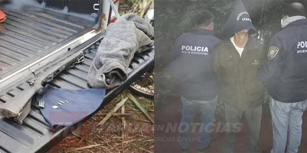COMENZÓ JUICIO CONTRA SUJETO DE BELLA VISTA QUE HABRÍA ASESINADO A SU PRIMO - Itapúa Noticias