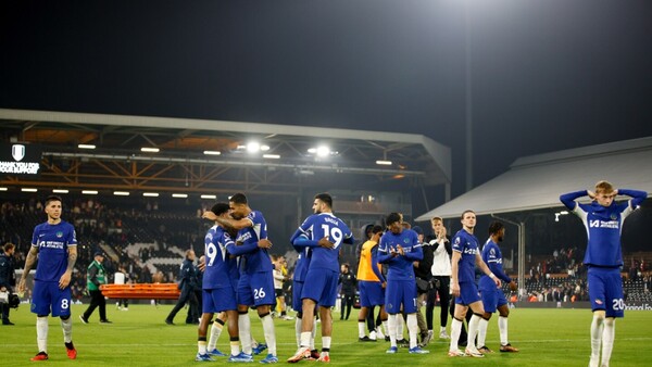 El Chelsea toma forma ante Fulham