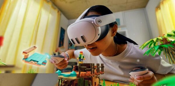 Meta quiere traer su mundo digital al real y no solo con las gafas de realidad virtual - Revista PLUS