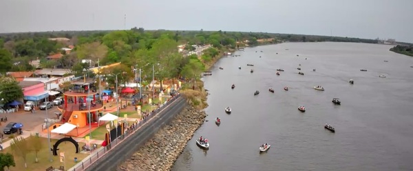 Antequera reunió a turistas y competidores durante competencia nacional de pesca deportiva - .::RADIO NACIONAL::.