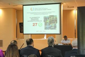 Resultados de los operativos que buscan desalentar contrabando e informalidad fueron presentados por el Gobierno