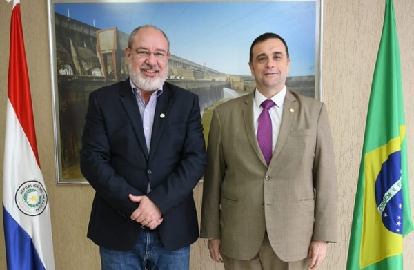 Reafirman compromiso para fortalecer relaciones entre Paraguay y Brasil