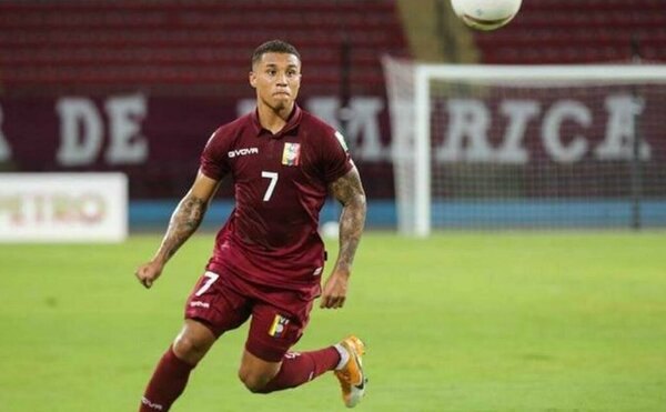 Piden 18 meses de cárcel para el jugador venezolano Darwin Machís