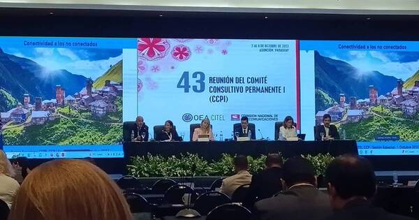 La Nación / Se lleva a cabo en el país la Reunión del Comité Consultivo permanente I (CCPI)