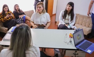 Buscan fortalecer trabajos a favor de niños nativos