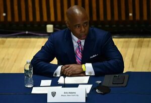El alcalde de Nueva York viajará a Latinoamérica para conocer la realidad de los migrantes - Mundo - ABC Color