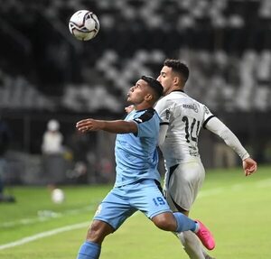 Olimpia vs. Resistencia: Minuto a minuto - Fútbol - ABC Color