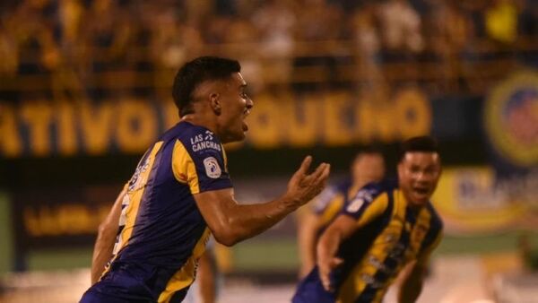 Luqueño celebra en el final y se queda con puntos de oro