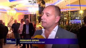 Video: Frio Raf, 60 años de expansión y 30 en el mercado paraguayo - Mundo empresarial - ABC Color
