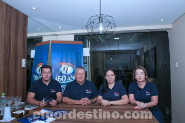 Agencia Cáceres, cincuenta años impulsando el comercio aduanero en Pedro Juan Caballero - El Nordestino