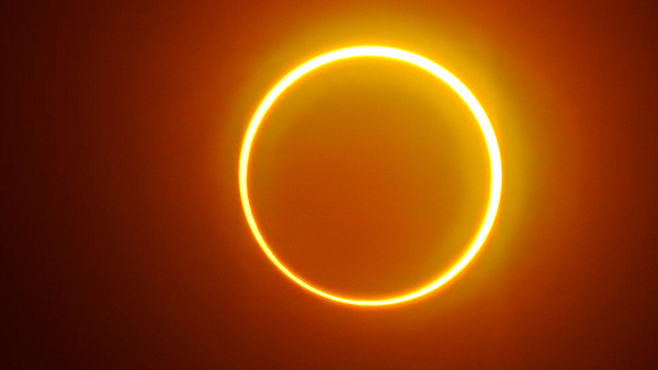 Diario HOY | Eclipse solar: el anillo de fuego podrá verse el sábado 14 octubre