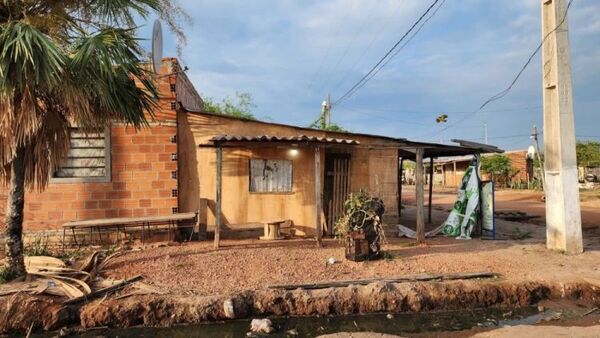 Una mujer frustra un asalto a su vivienda en Concepción
