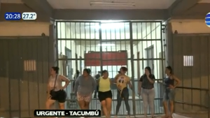 Tensión en Tacumbú: Exigen presencia de autoridades tras declaraciones de ministro