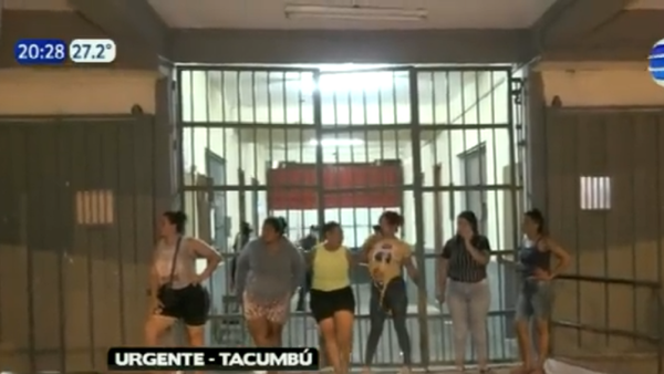 Tensión en Tacumbú: Exigen presencia de autoridades tras declaraciones de ministro