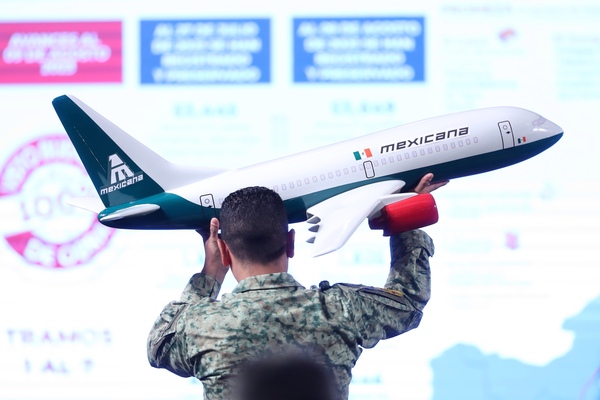 Mexicana de Aviación arrancará operaciones en diciembre y ya vende sus primeros boletos - MarketData