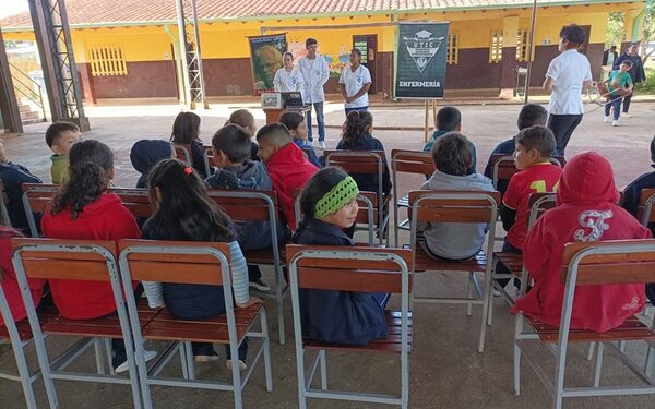 Fomentan prevención de enfermedades como Dengue, Zika y Chikungunya