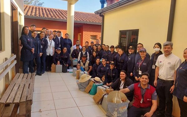 CDE se suma a la vacunación en las ciudades fronterizas del Mercosur