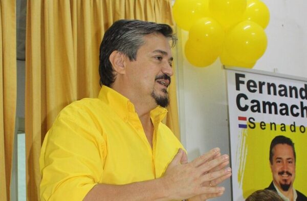 Diario HOY | Aceptan renuncia de Fernando Camacho tras polémica por los Jardines de Remansito