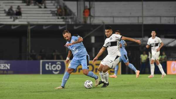 Resistencia frustra a Olimpia