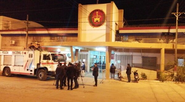 (VIDEO). Bolonki en dentro y fuera de Tacumbú Hilton