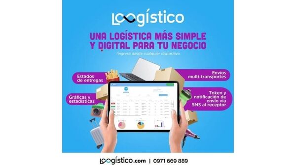 A pedido: la startup Loogístico ya cuenta con casi 300 mipymes adheridas a su plataforma